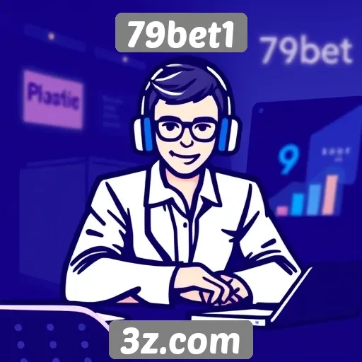 Atendimento ao cliente e suporte no site 79bet1