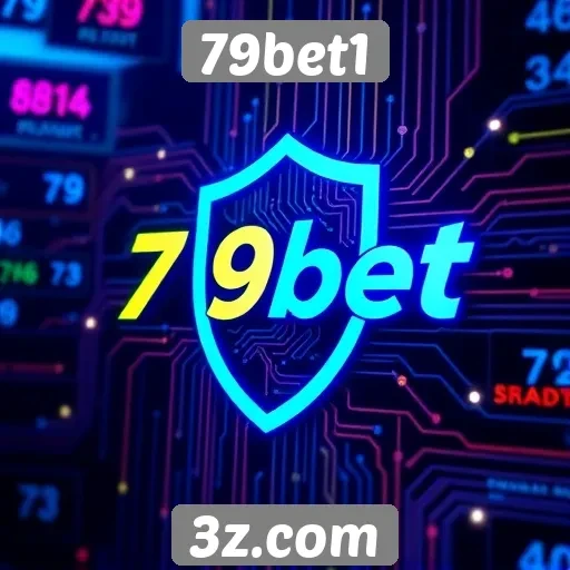 Recursos de segurança e proteção de dados em 79bet1