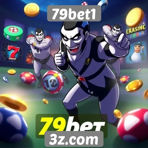 Novidades de jogos disponíveis no 79bet1