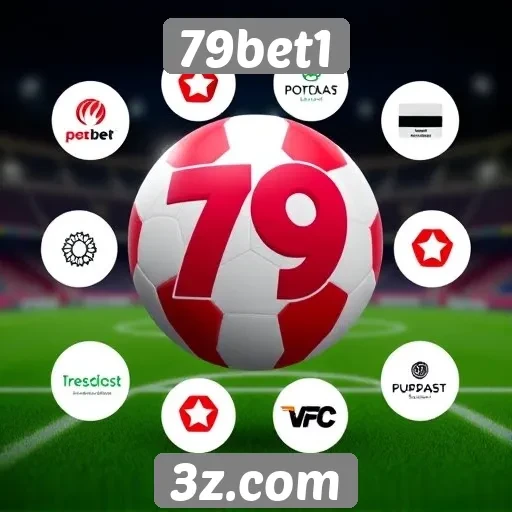 Métodos de pagamento suportados pelo 79bet1