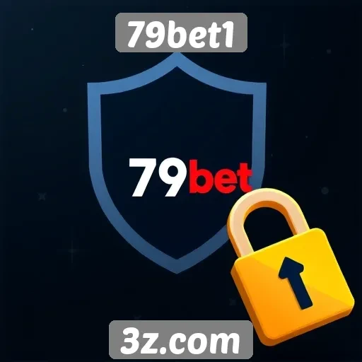 Segurança e confiabilidade do site 79bet1