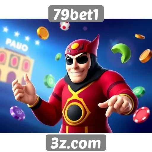 Tipos de jogos disponíveis na plataforma 79bet1