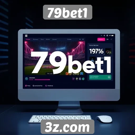 Experiência do usuário na interface do 79bet1